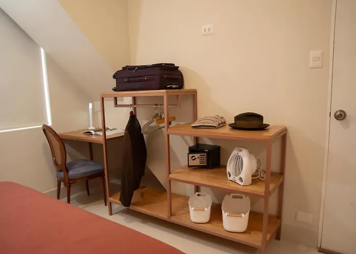 Lima Atelier Bed And Breakfast Boutique